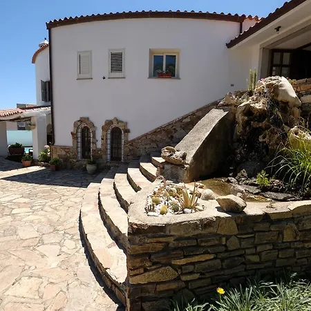 L'aragosta ホテル ラ・カレッタ