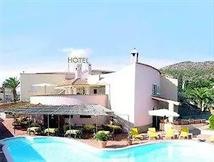 L'aragosta Hotel La Caletta