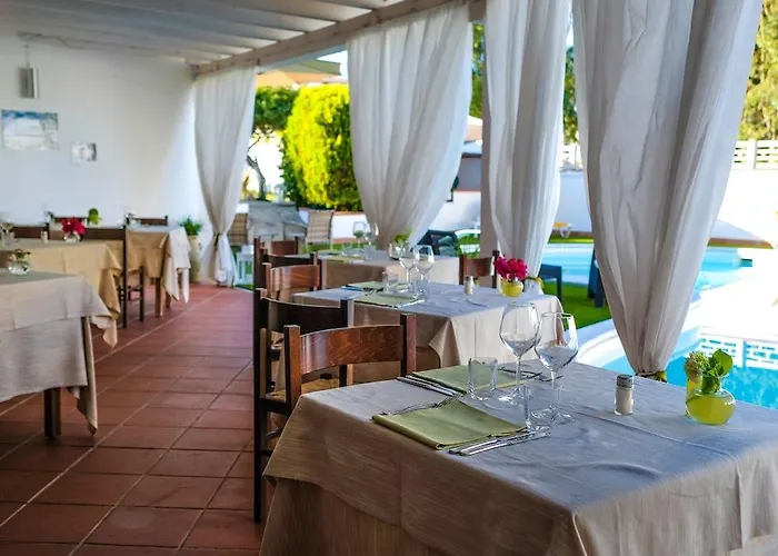 Hotel L'aragosta