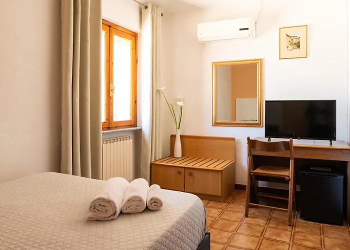 Hotel L'aragosta 3*
