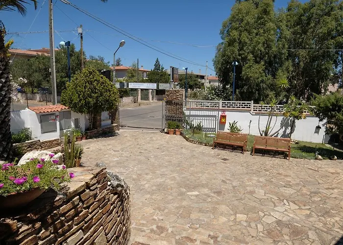 Hotel L'aragosta La Caletta