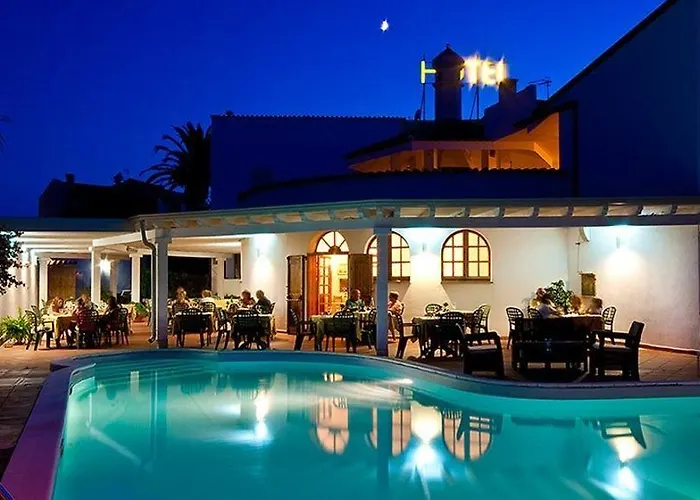 L'aragosta Hotel 3*