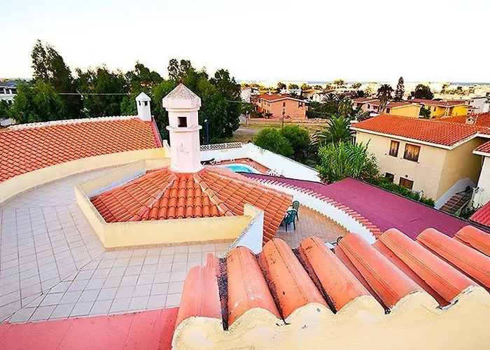 Hotel L'aragosta 3*