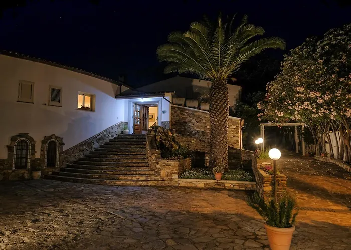 L'aragosta Hotel La Caletta